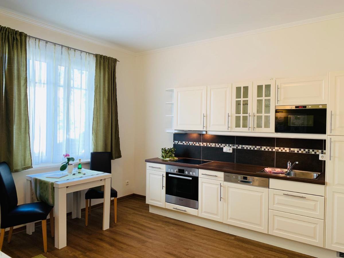 Ferienwohnungen Haus Sommerlust Ostseebad Kühlungsborn Exteriér fotografie