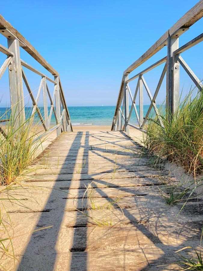 Ferienwohnungen Haus Sommerlust Ostseebad Kühlungsborn Exteriér fotografie