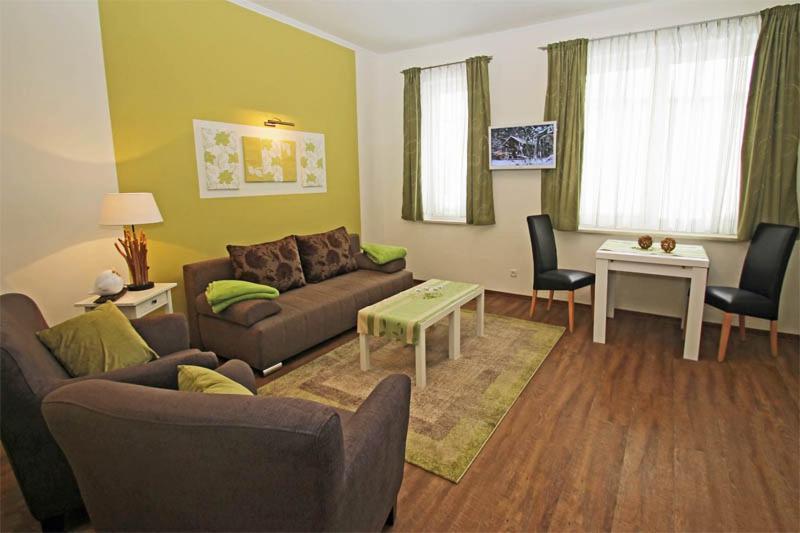 Ferienwohnungen Haus Sommerlust Ostseebad Kühlungsborn Exteriér fotografie