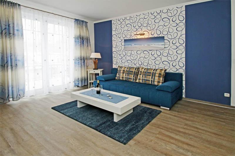 Ferienwohnungen Haus Sommerlust Ostseebad Kühlungsborn Exteriér fotografie