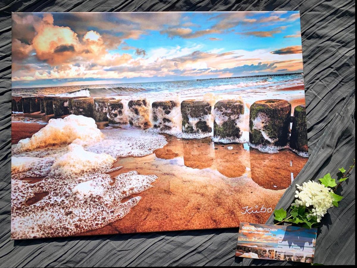 Ferienwohnungen Haus Sommerlust Ostseebad Kühlungsborn Exteriér fotografie